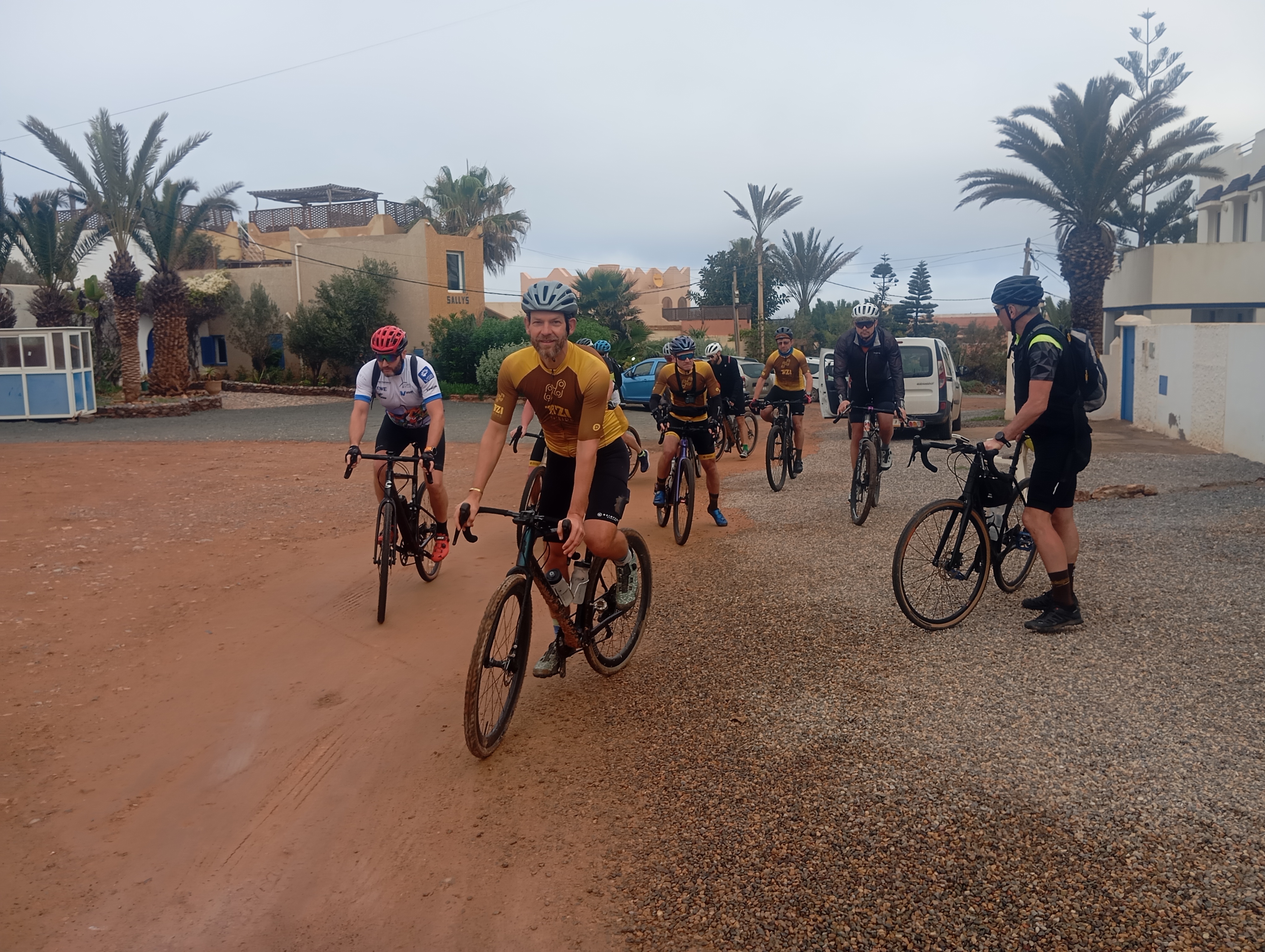 Randonnée villages + déjeuner chez l'habitant